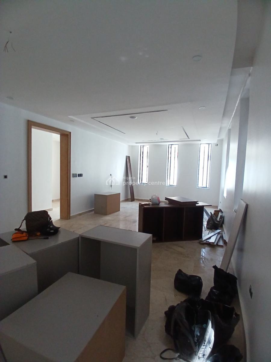 Brand New 4 Bedroom Detached Duplex with 1room Bq, Asokoro Abuja Diplomatic Zone, Asokoro District, Abuja, Detached Duplex for Sale