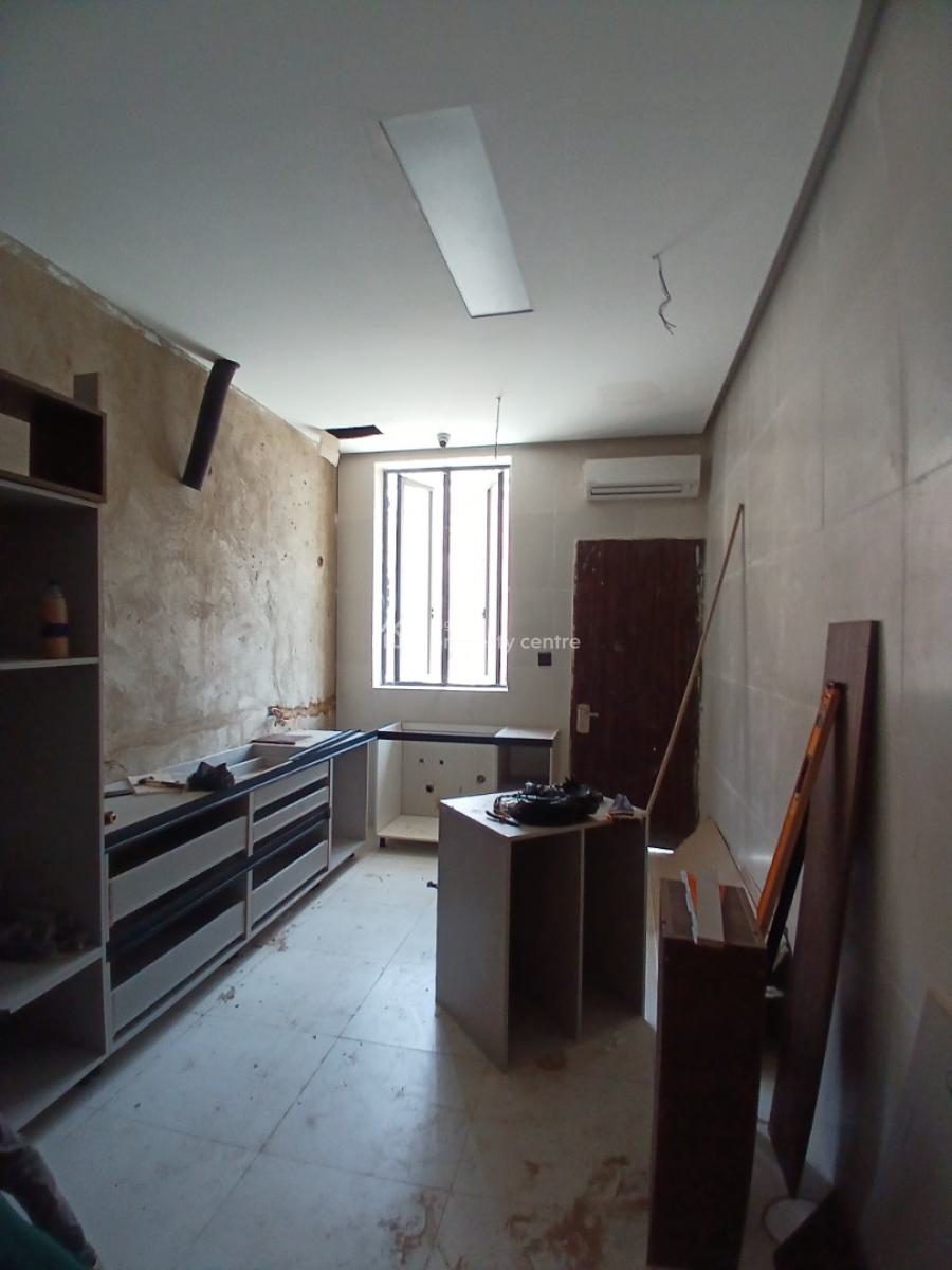 Brand New 4 Bedroom Detached Duplex with 1room Bq, Asokoro Abuja Diplomatic Zone, Asokoro District, Abuja, Detached Duplex for Sale