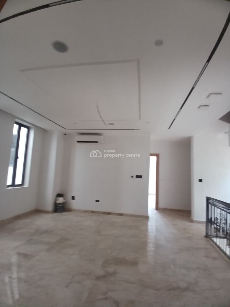 Brand New 4 Bedroom Detached Duplex with 1room Bq, Asokoro Abuja Diplomatic Zone, Asokoro District, Abuja, Detached Duplex for Sale