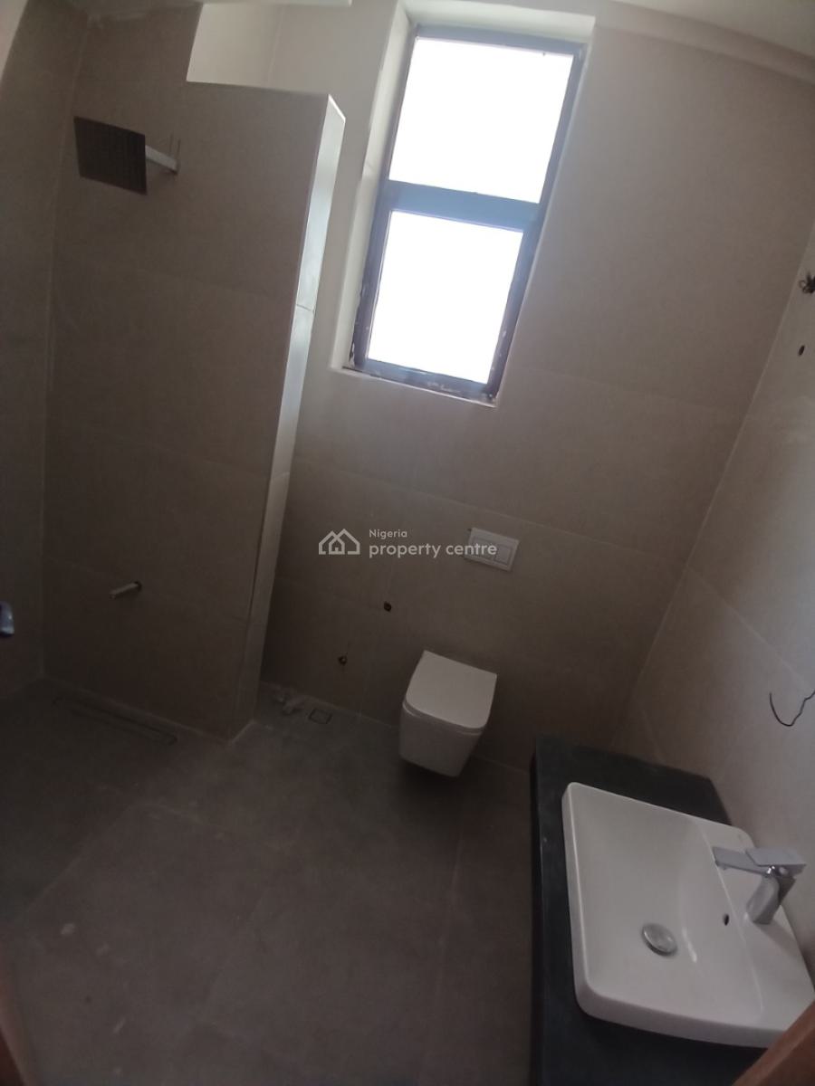 Brand New 4 Bedroom Detached Duplex with 1room Bq, Asokoro Abuja Diplomatic Zone, Asokoro District, Abuja, Detached Duplex for Sale