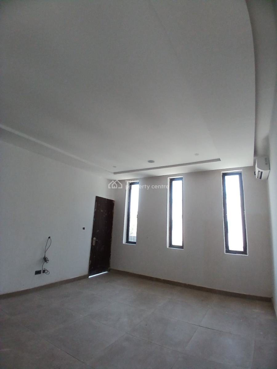Brand New 4 Bedroom Detached Duplex with 1room Bq, Asokoro Abuja Diplomatic Zone, Asokoro District, Abuja, Detached Duplex for Sale