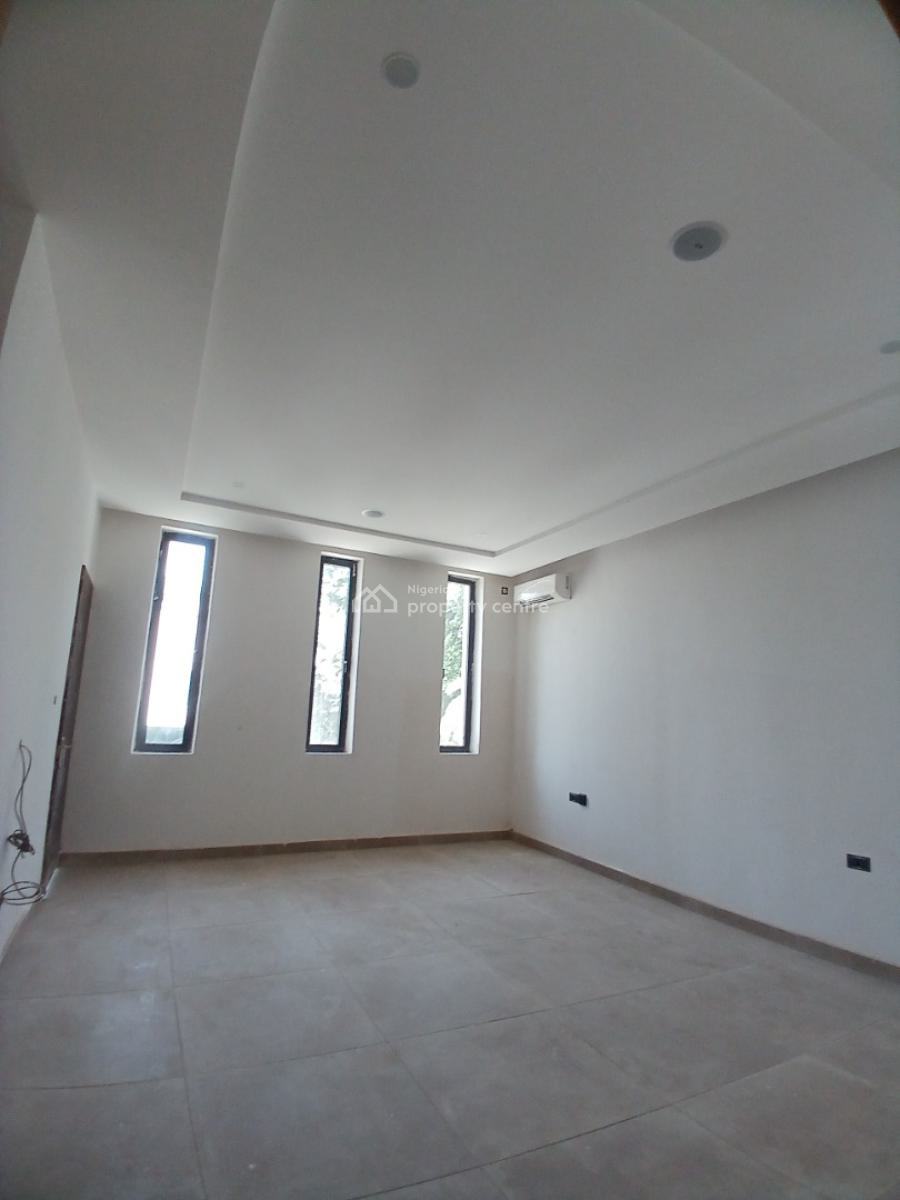 Brand New 4 Bedroom Detached Duplex with 1room Bq, Asokoro Abuja Diplomatic Zone, Asokoro District, Abuja, Detached Duplex for Sale