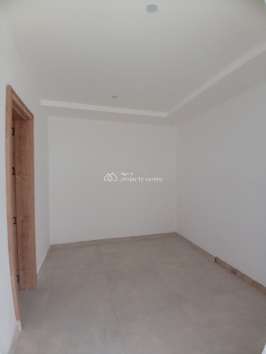 Brand New 4 Bedroom Detached Duplex with 1room Bq, Asokoro Abuja Diplomatic Zone, Asokoro District, Abuja, Detached Duplex for Sale