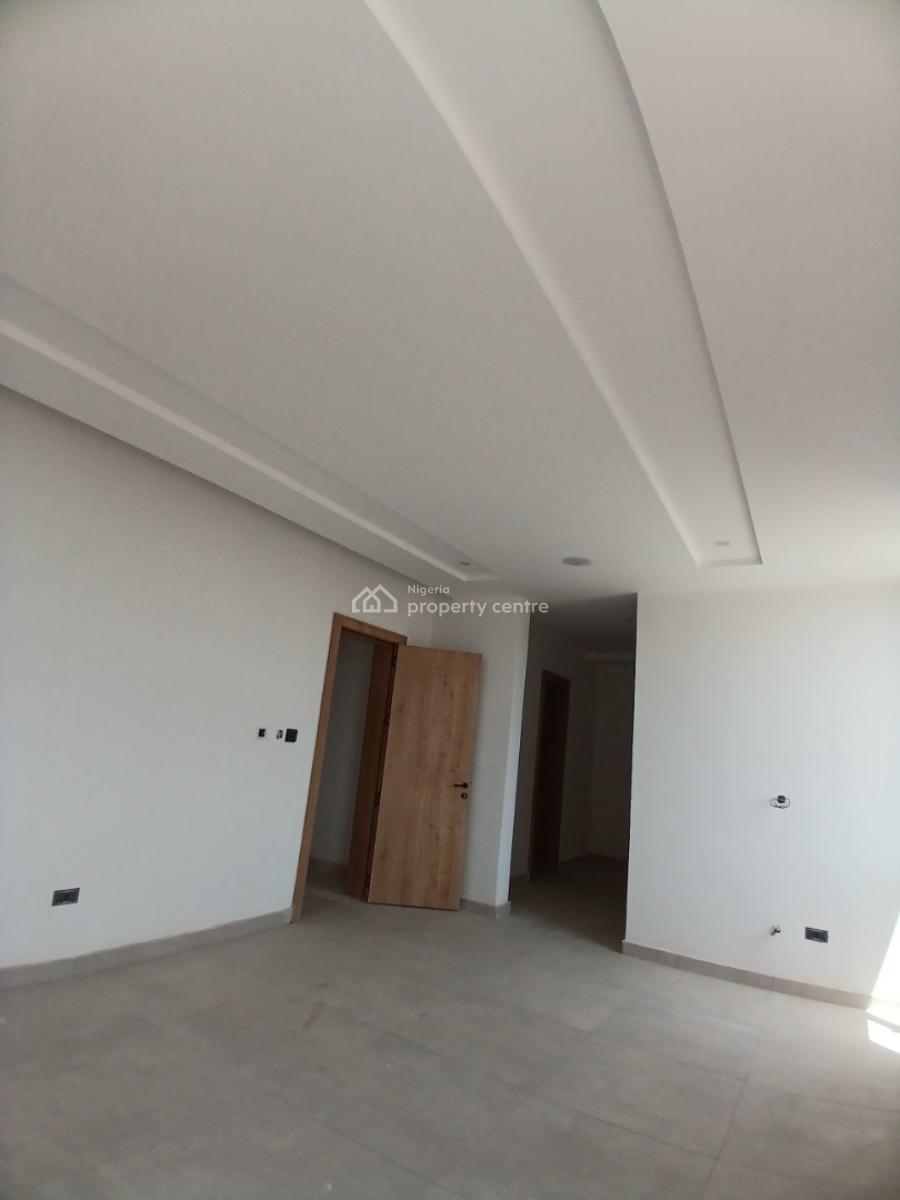 Brand New 4 Bedroom Detached Duplex with 1room Bq, Asokoro Abuja Diplomatic Zone, Asokoro District, Abuja, Detached Duplex for Sale
