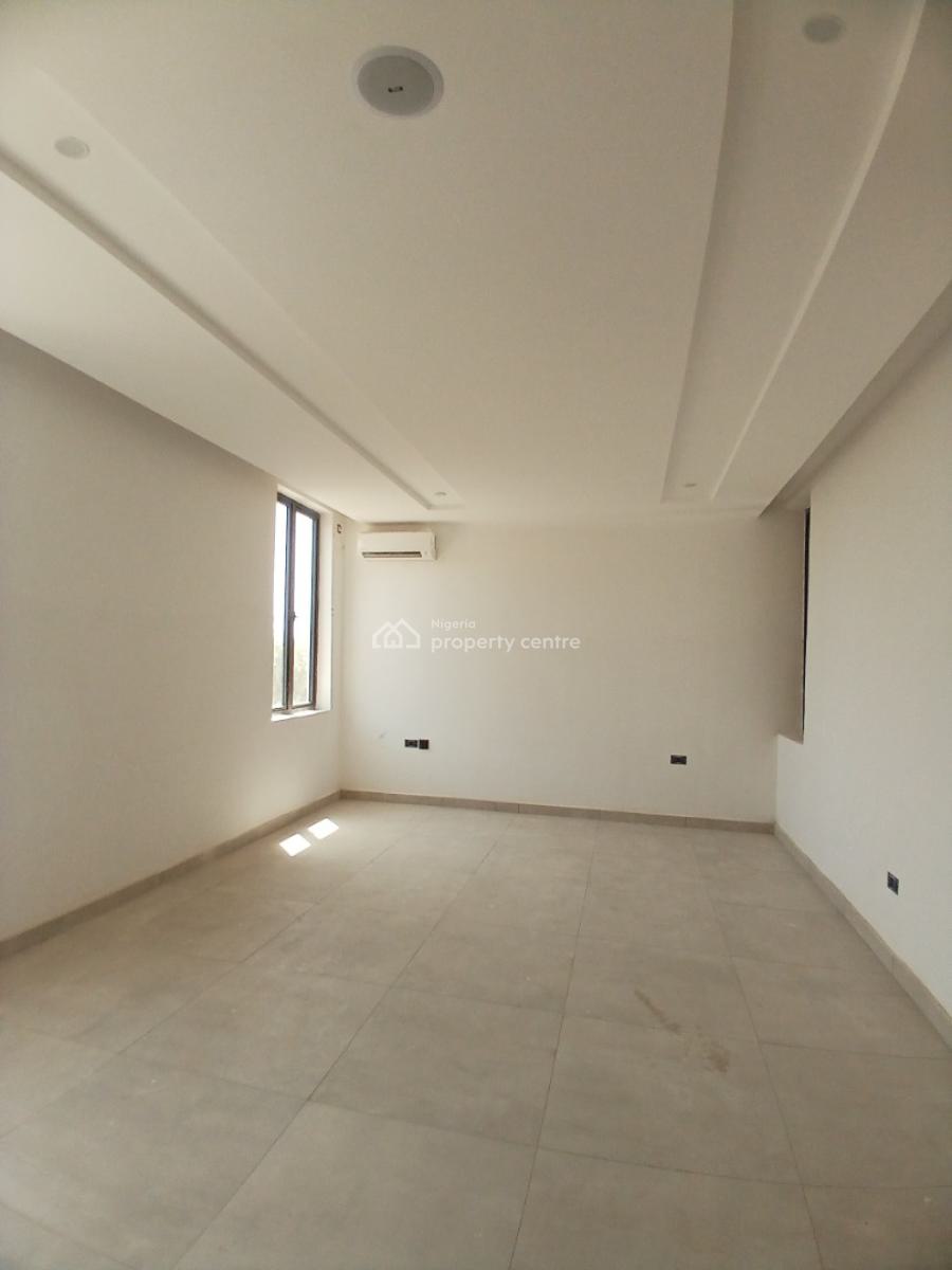 Brand New 4 Bedroom Detached Duplex with 1room Bq, Asokoro Abuja Diplomatic Zone, Asokoro District, Abuja, Detached Duplex for Sale