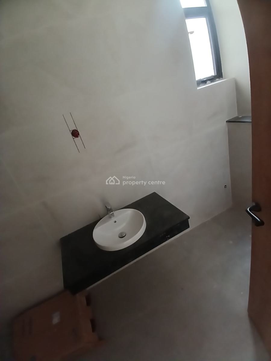 Brand New 4 Bedroom Detached Duplex with 1room Bq, Asokoro Abuja Diplomatic Zone, Asokoro District, Abuja, Detached Duplex for Sale