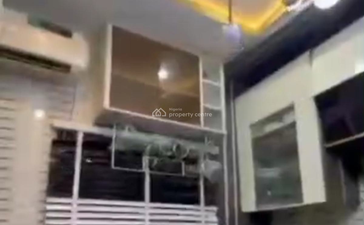 7bedroom Fully Furnished Mansion with Private Mosque Gym & 75kva Gen, Yusuf Estate, Dalemo, Alakuko, Ifako-ijaiye, Lagos, Detached Duplex for Sale