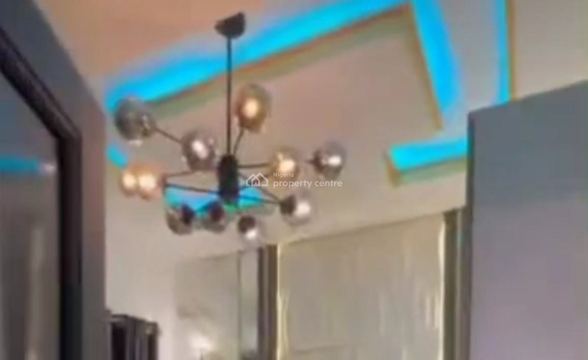 7bedroom Fully Furnished Mansion with Private Mosque Gym & 75kva Gen, Yusuf Estate, Dalemo, Alakuko, Ifako-ijaiye, Lagos, Detached Duplex for Sale