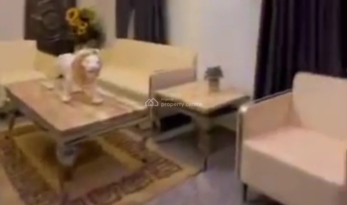 7bedroom Fully Furnished Mansion with Private Mosque Gym & 75kva Gen, Yusuf Estate, Dalemo, Alakuko, Ifako-ijaiye, Lagos, Detached Duplex for Sale