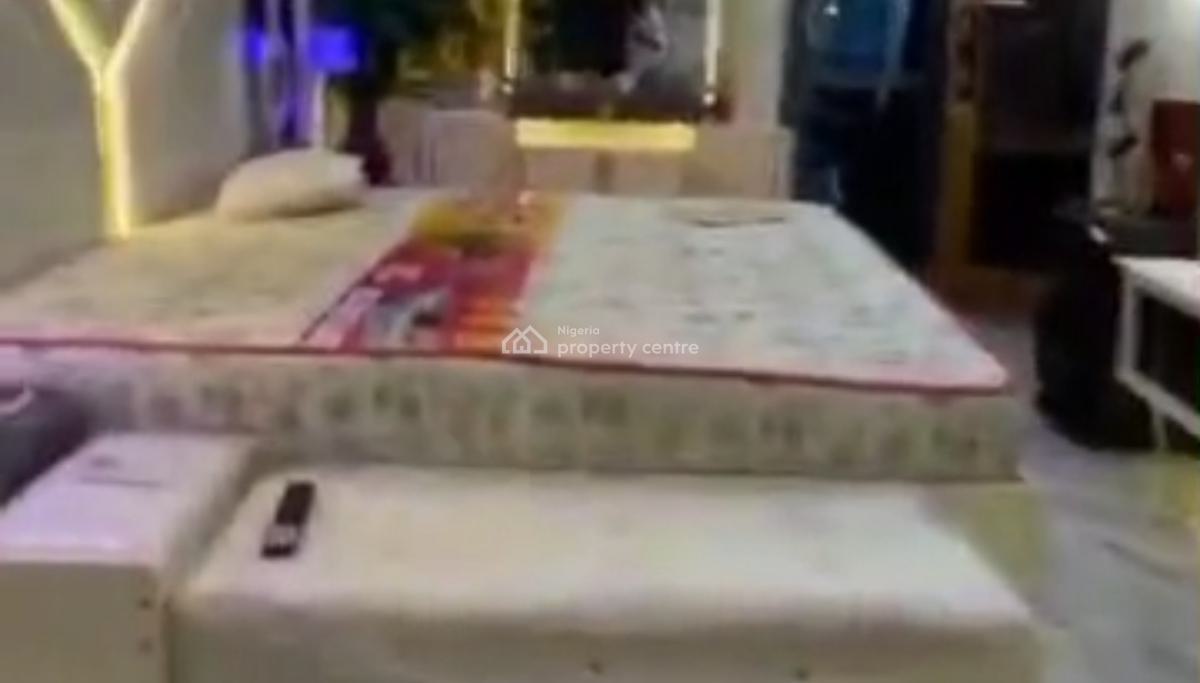 7bedroom Fully Furnished Mansion with Private Mosque Gym & 75kva Gen, Yusuf Estate, Dalemo, Alakuko, Ifako-ijaiye, Lagos, Detached Duplex for Sale