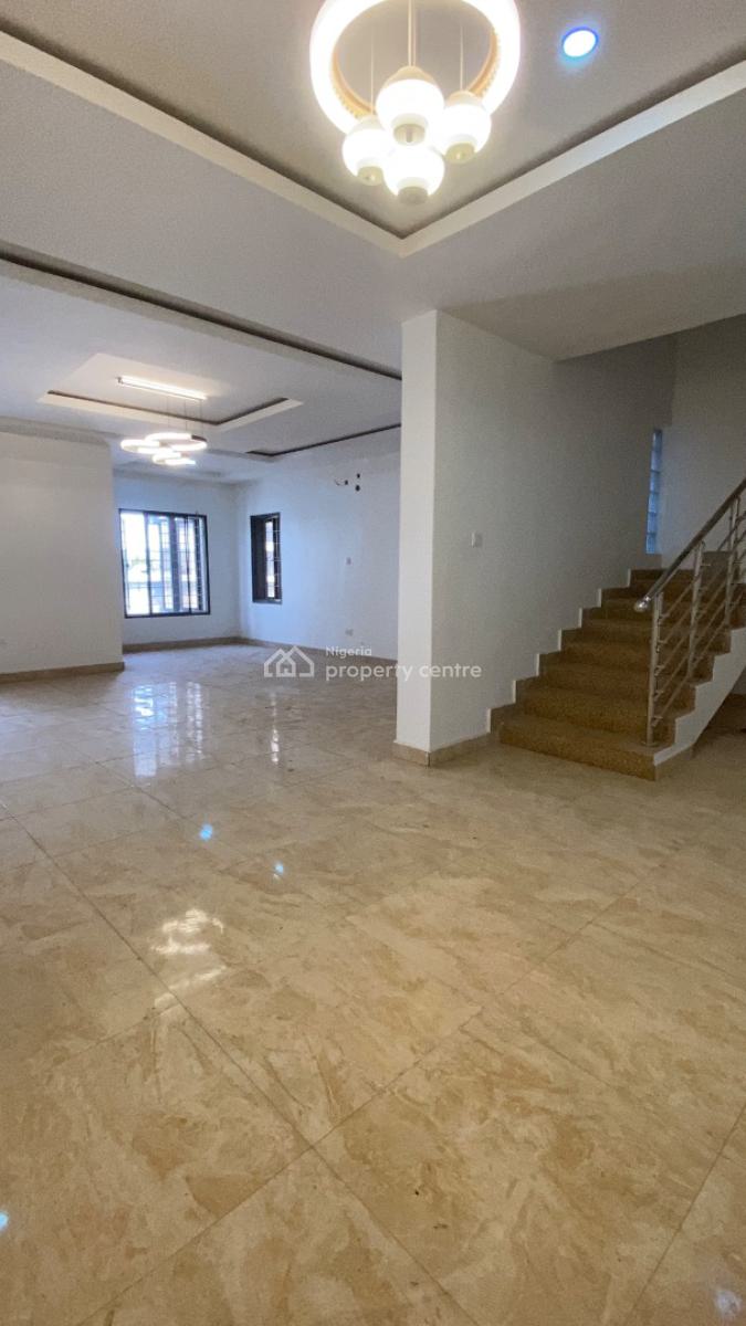 Luxury 4 Bedroom Terrace Duplex + Bq  Jahi, Jahi Gilmore, Jahi, Abuja, Terraced Duplex for Sale