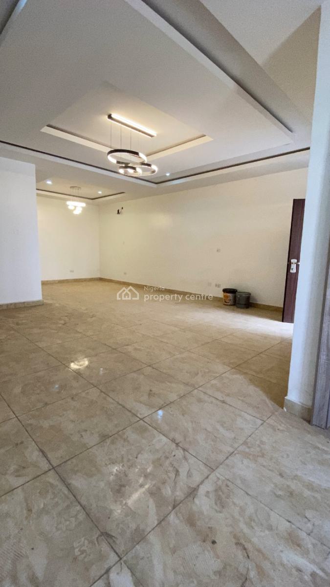 Luxury 4 Bedroom Terrace Duplex + Bq  Jahi, Jahi Gilmore, Jahi, Abuja, Terraced Duplex for Sale