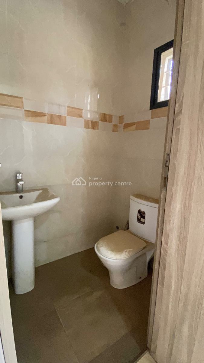 Luxury 4 Bedroom Terrace Duplex + Bq  Jahi, Jahi Gilmore, Jahi, Abuja, Terraced Duplex for Sale