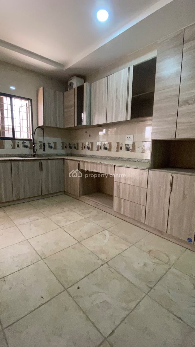 Luxury 4 Bedroom Terrace Duplex + Bq  Jahi, Jahi Gilmore, Jahi, Abuja, Terraced Duplex for Sale
