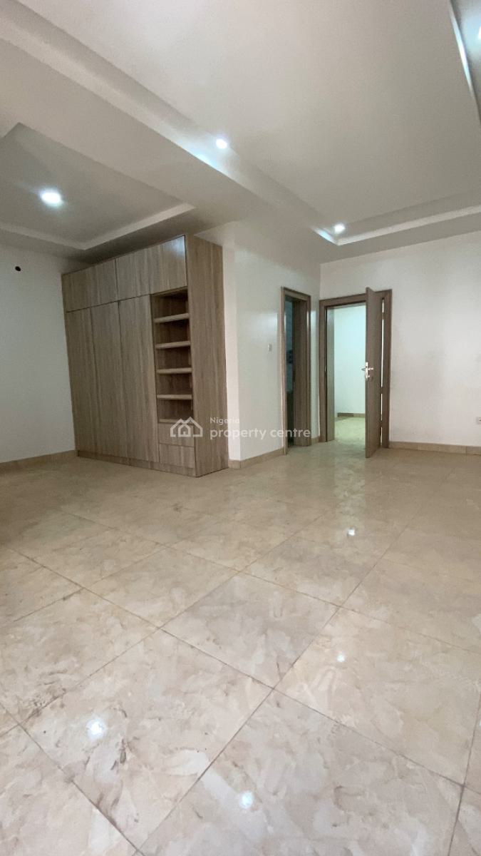 Luxury 4 Bedroom Terrace Duplex + Bq  Jahi, Jahi Gilmore, Jahi, Abuja, Terraced Duplex for Sale