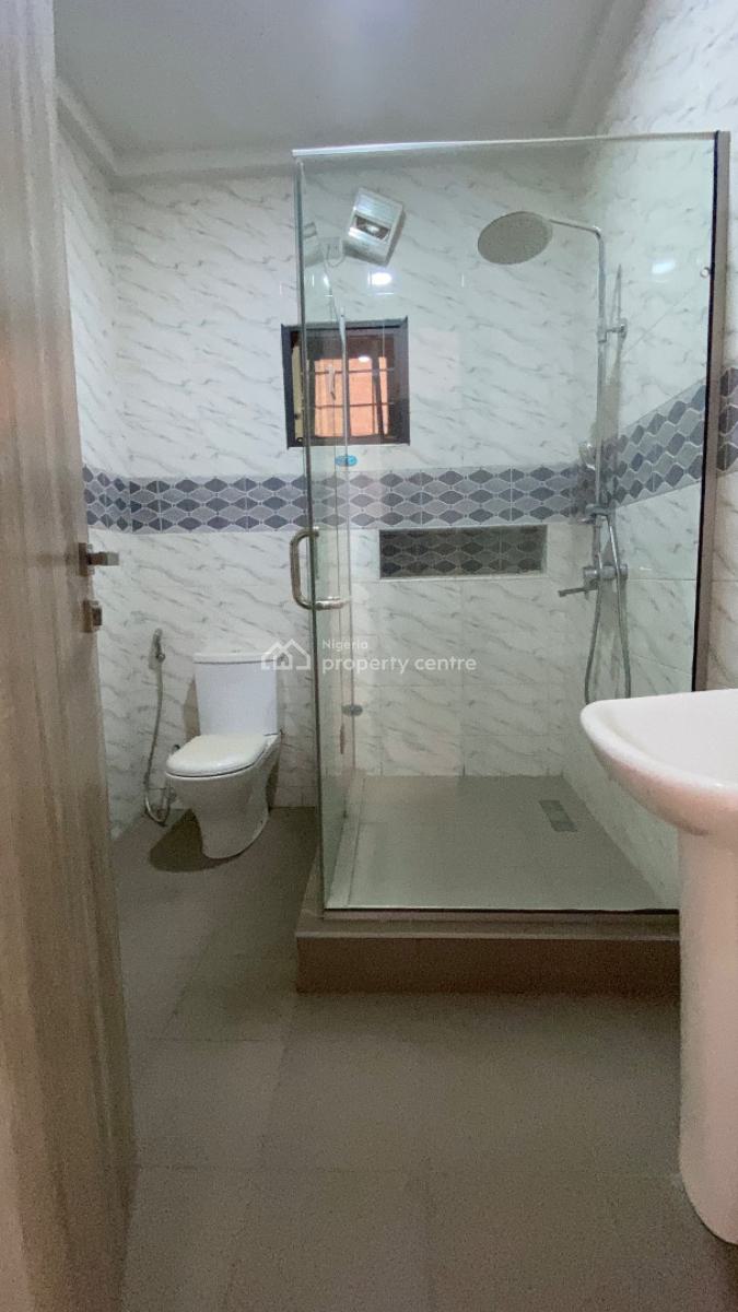 Luxury 4 Bedroom Terrace Duplex + Bq  Jahi, Jahi Gilmore, Jahi, Abuja, Terraced Duplex for Sale