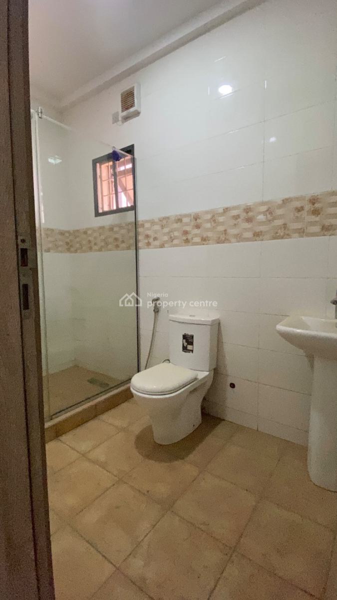 Luxury 4 Bedroom Terrace Duplex + Bq  Jahi, Jahi Gilmore, Jahi, Abuja, Terraced Duplex for Sale