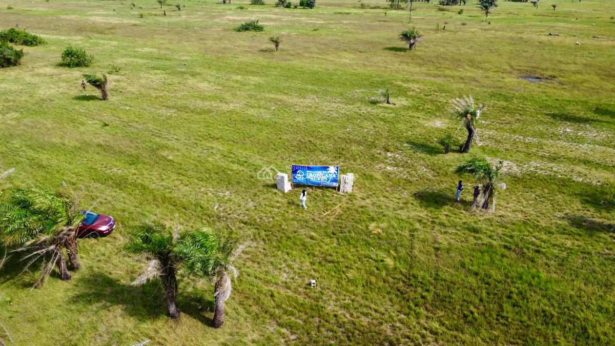 Ode, Cheapest in The Area, Ode Omi, Ibeju Lekki, Lagos, Mixed-use Land for Sale