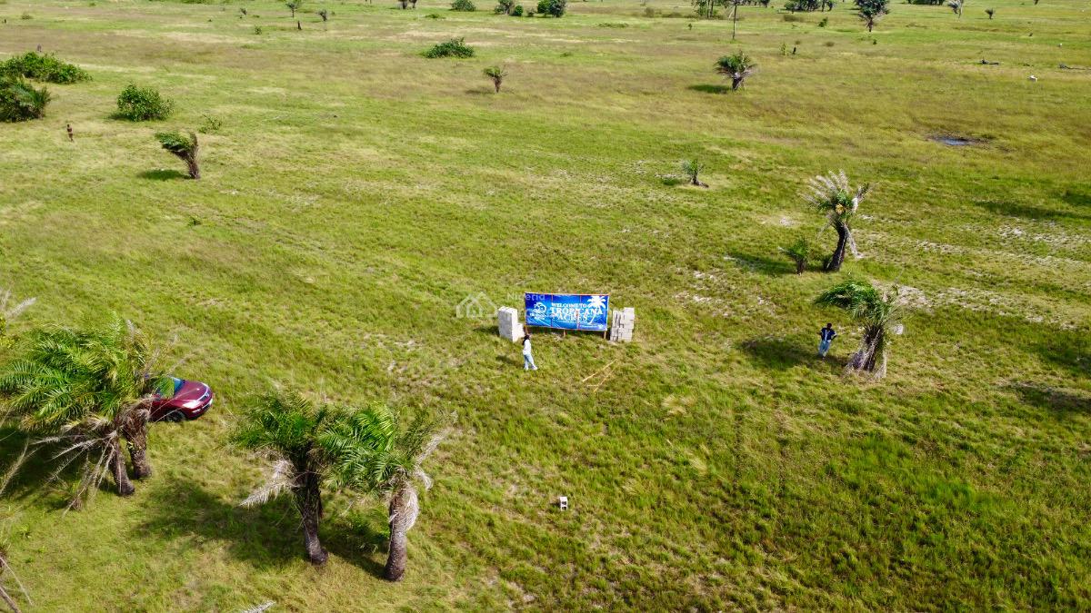 Ode, Cheapest in The Area, Ode Omi, Ibeju Lekki, Lagos, Mixed-use Land for Sale