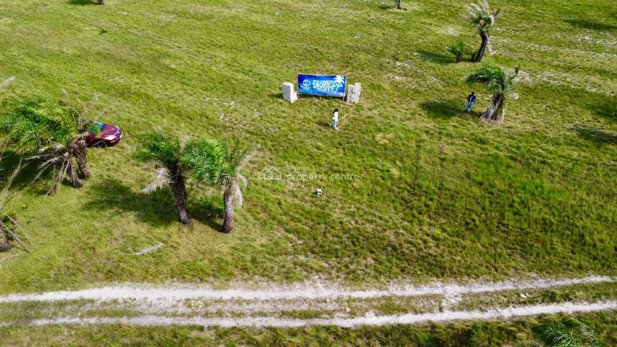 Ode, Cheapest in The Area, Ode Omi, Ibeju Lekki, Lagos, Mixed-use Land for Sale