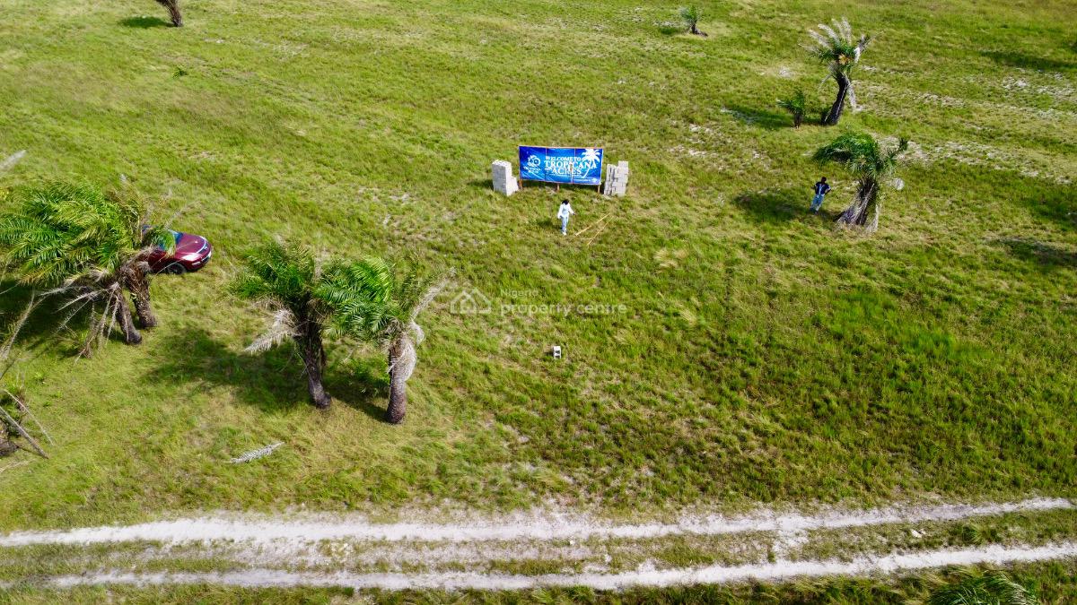 Ode, Cheapest in The Area, Ode Omi, Ibeju Lekki, Lagos, Mixed-use Land for Sale