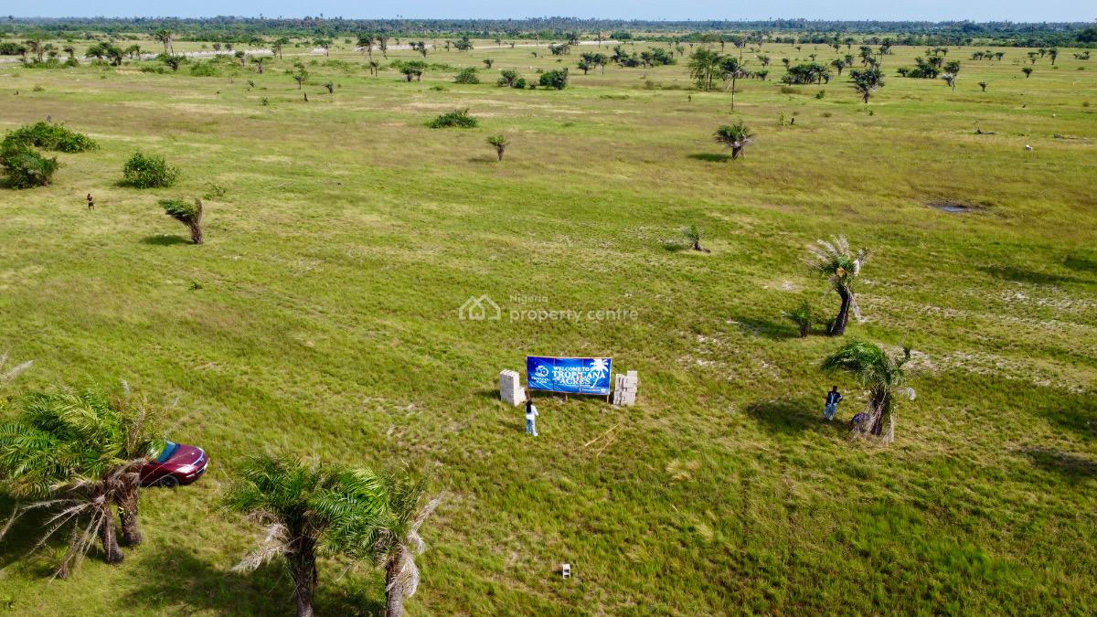 Ode, Cheapest in The Area, Ode Omi, Ibeju Lekki, Lagos, Mixed-use Land for Sale