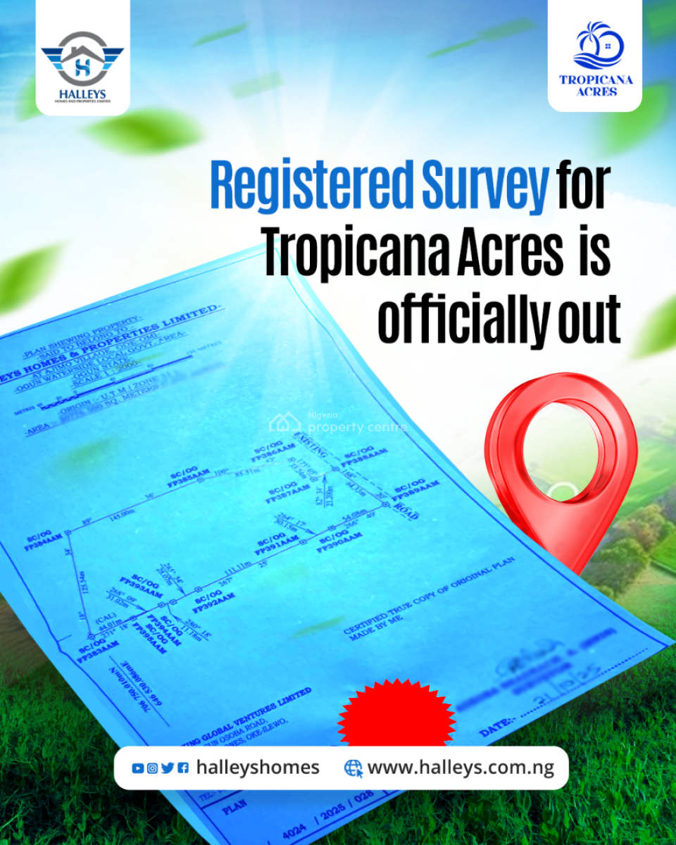 Ode, Cheapest in The Area, Ode Omi, Ibeju Lekki, Lagos, Mixed-use Land for Sale