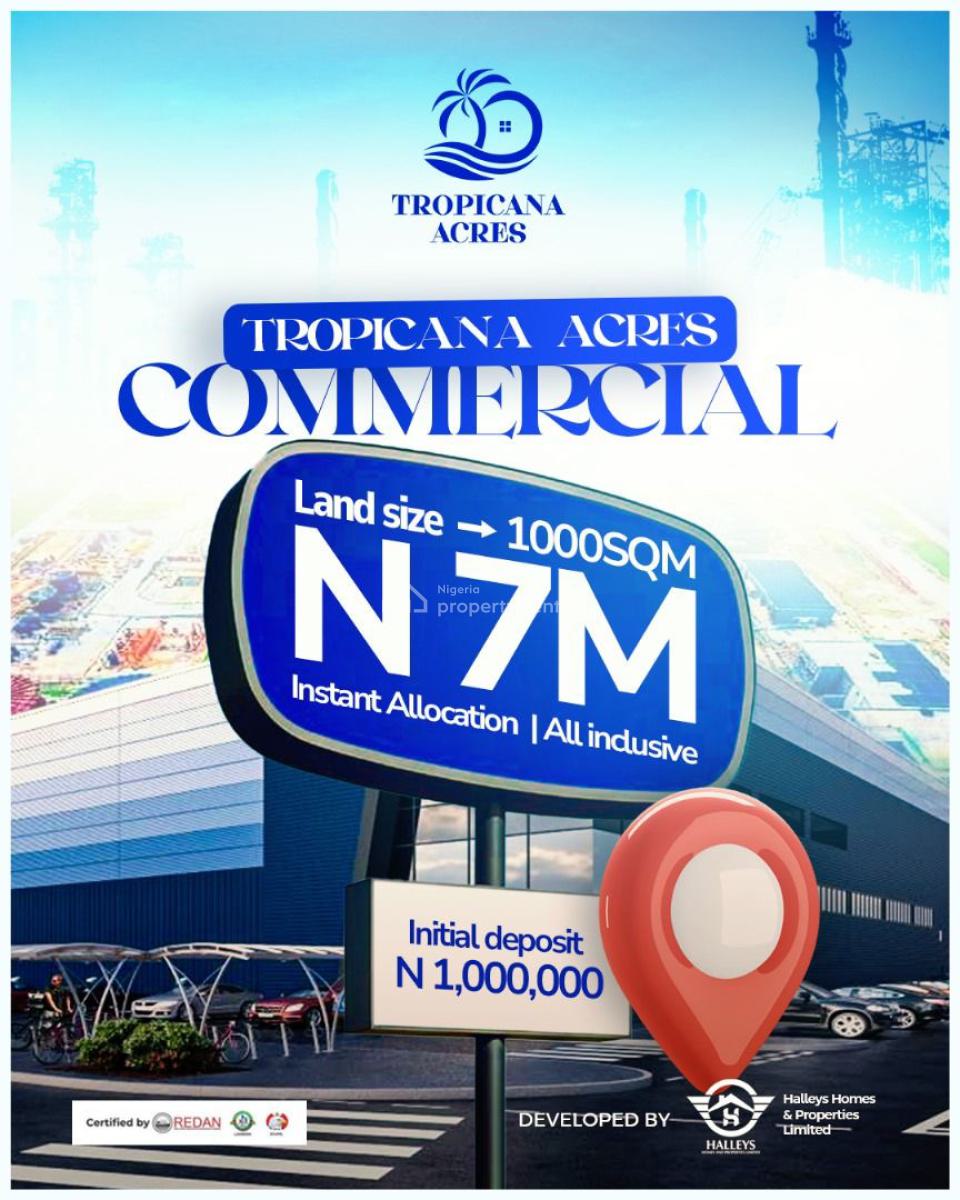 Ode, Cheapest in The Area, Ode Omi, Ibeju Lekki, Lagos, Mixed-use Land for Sale