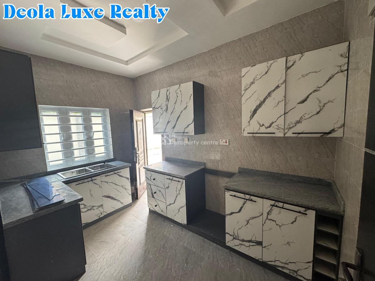 a Modern 2 Bedroom Fully Serviced Apartment with Gym, Osborne-ikoyi Interchange Axis, Lagos Island, Lagos, Flat / Apartment for Sale