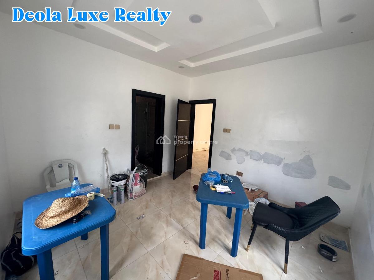 a Modern 2 Bedroom Fully Serviced Apartment with Gym, Osborne-ikoyi Interchange Axis, Lagos Island, Lagos, Flat / Apartment for Sale