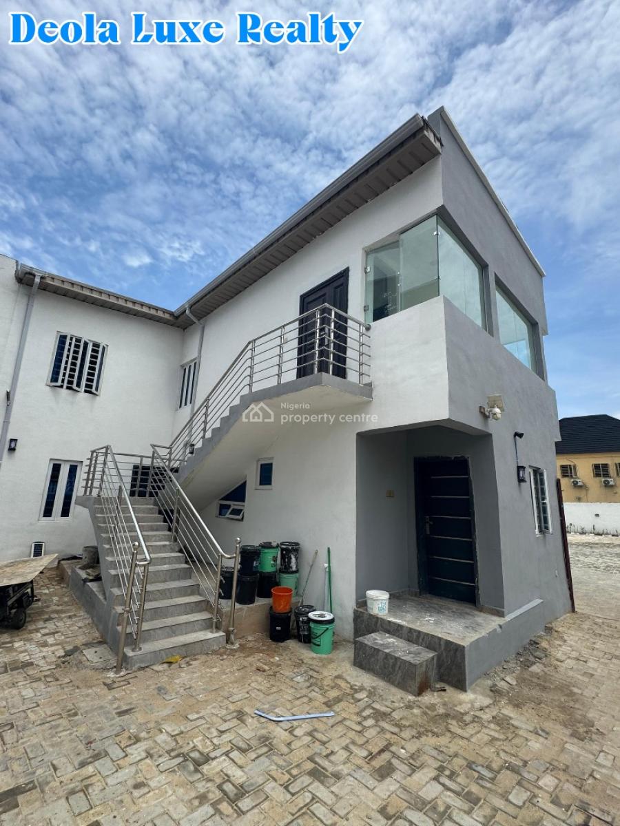 a Modern 2 Bedroom Fully Serviced Apartment with Gym, Osborne-ikoyi Interchange Axis, Lagos Island, Lagos, Flat / Apartment for Sale