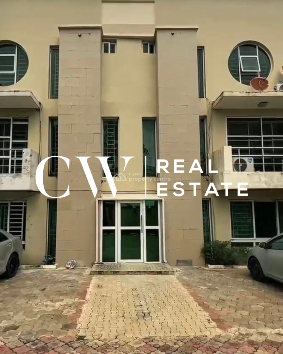 4-bedroom Terrace Duplex in Ikoyi, Ikoyi, Lagos, Terraced Duplex for Rent