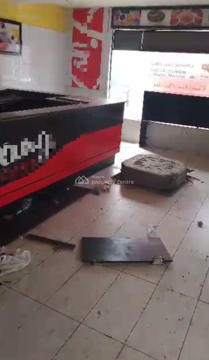 Restaurant Space, Ojota, Ogudu, Lagos, Commercial Property for Rent