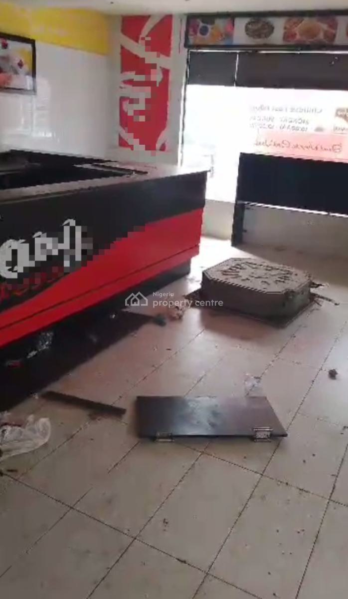 Restaurant Space, Ojota, Ogudu, Lagos, Commercial Property for Rent