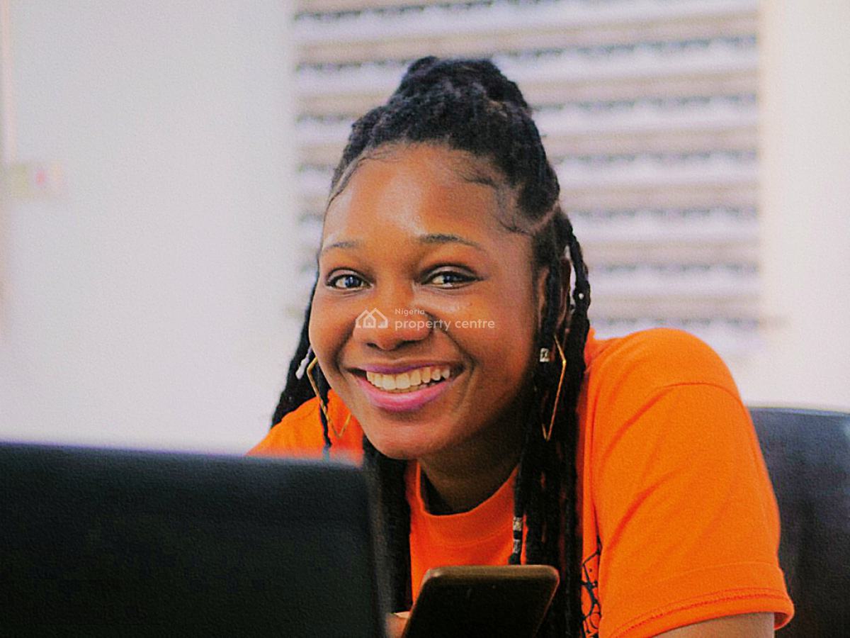 Beautiful 4 Bedroom Detached Duplex with Bq, Lekki Palm City Estate, Ajah, Lagos, Detached Duplex for Rent