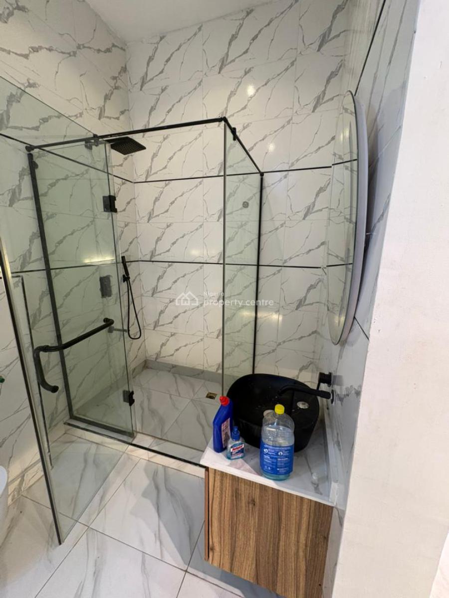 Beautiful 4 Bedroom Detached Duplex with Bq, Lekki Palm City Estate, Ajah, Lagos, Detached Duplex for Rent