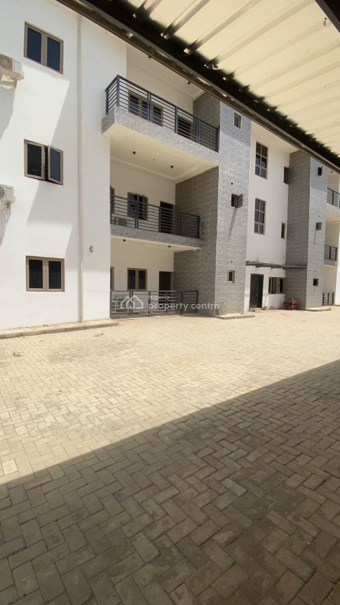 Corporate Letting- 6 Unit of 3 Bedroom Flat  Jahi Gilmore, Jahi Gilmore, Jahi, Abuja, Flat / Apartment for Rent