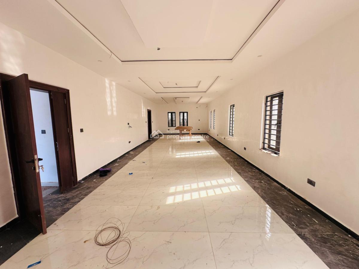 New 5bedroom Detached Duplex with Bq, Efab Metropolis, Gwarinpa, Abuja, Detached Duplex for Sale