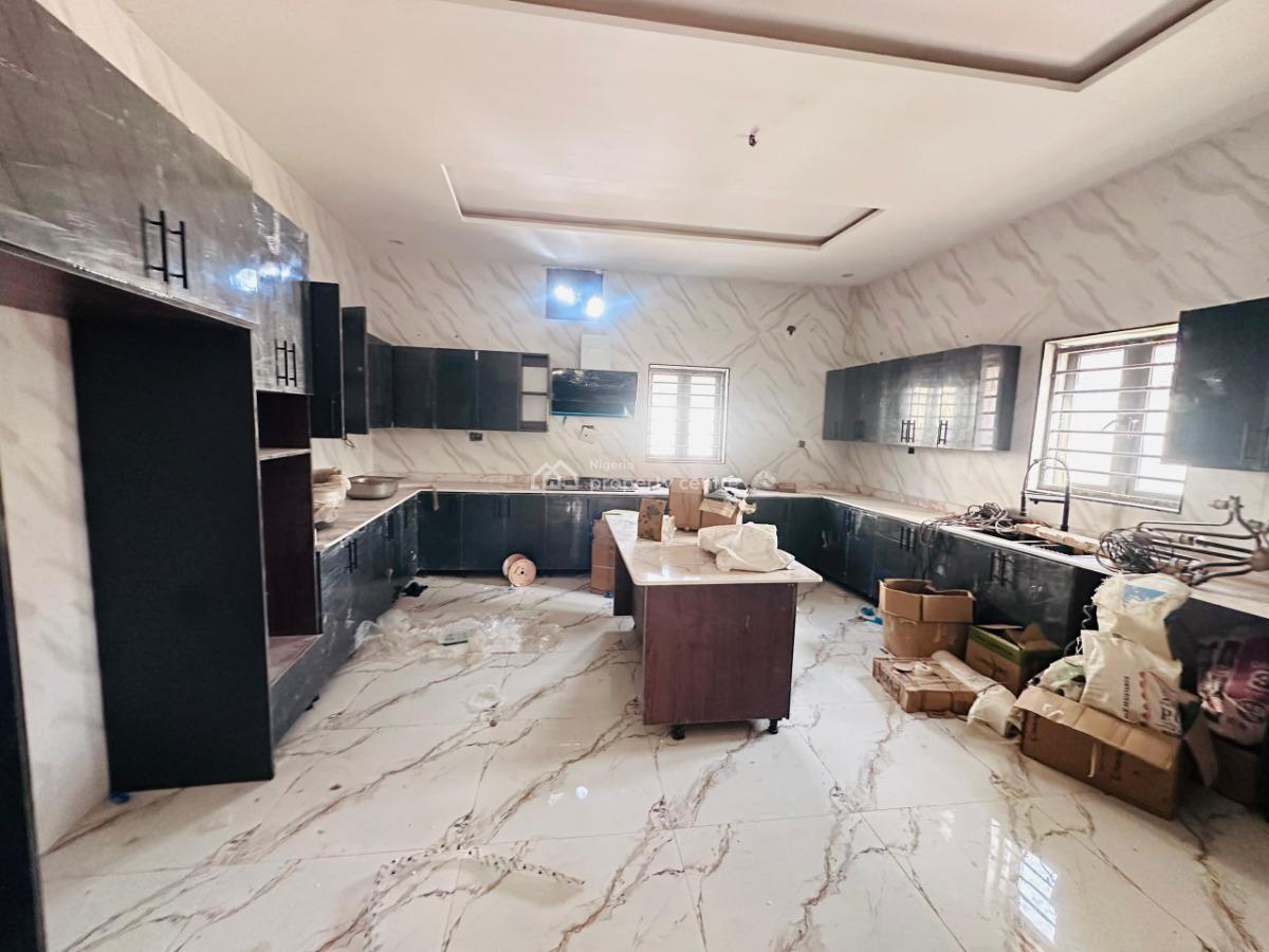 New 5bedroom Detached Duplex with Bq, Efab Metropolis, Gwarinpa, Abuja, Detached Duplex for Sale