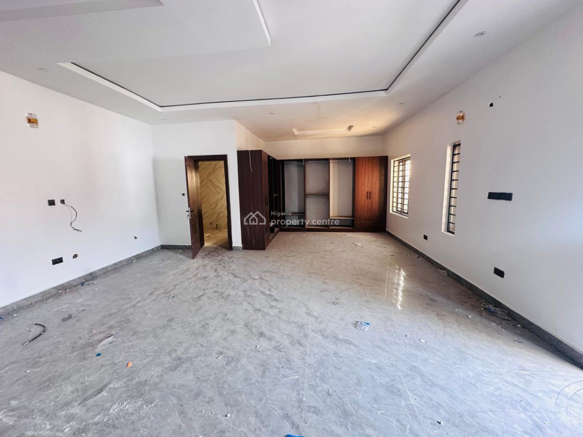 New 5bedroom Detached Duplex with Bq, Efab Metropolis, Gwarinpa, Abuja, Detached Duplex for Sale