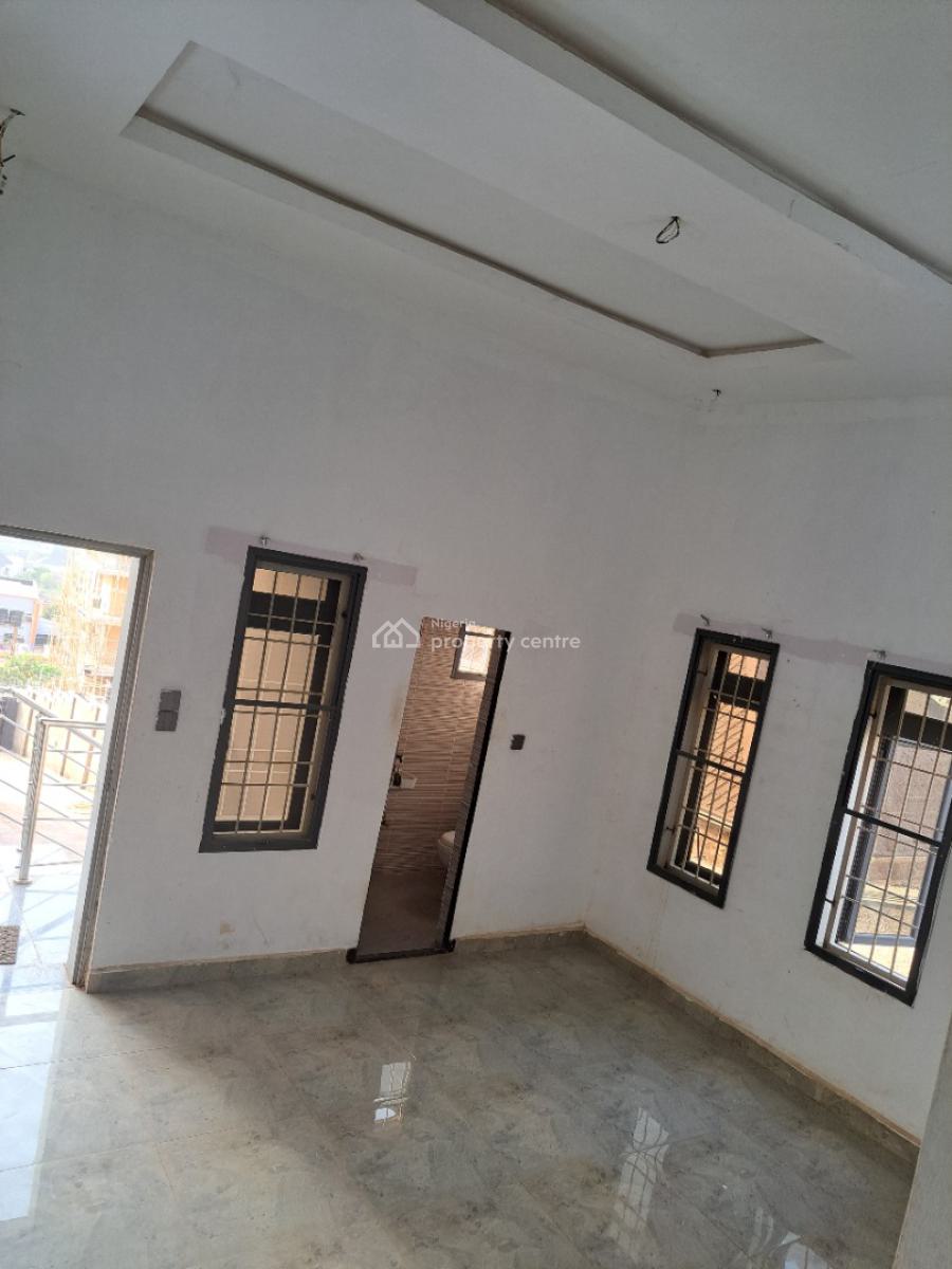 Nicely Finished and Spacious 1 Bedroom Flat, Apo Resettlement Zone E Extension After Mtn Mast, Apo Resettlement, Apo, Abuja, Mini Flat (room and Parlour) for Rent