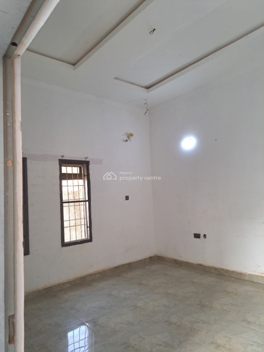 Nicely Finished and Spacious 1 Bedroom Flat, Apo Resettlement Zone E Extension After Mtn Mast, Apo Resettlement, Apo, Abuja, Mini Flat (room and Parlour) for Rent