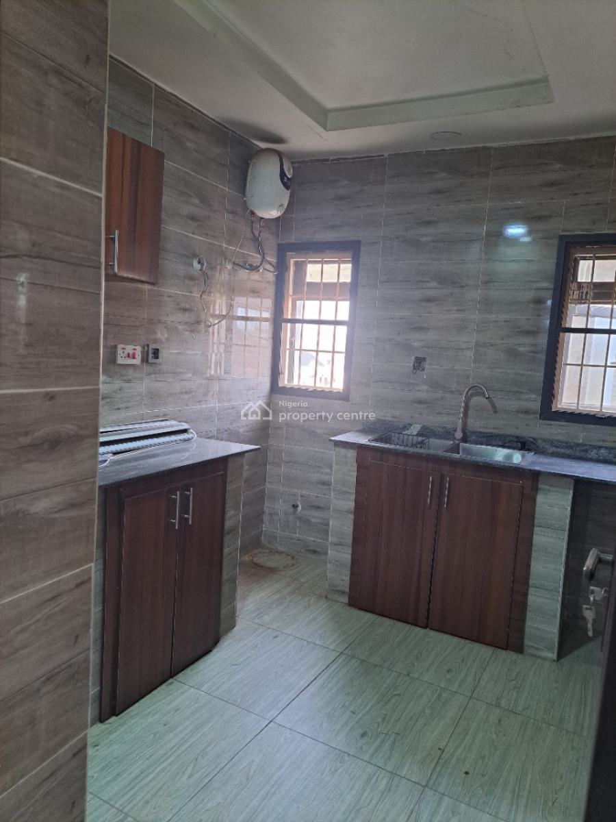 Nicely Finished and Spacious 1 Bedroom Flat, Apo Resettlement Zone E Extension After Mtn Mast, Apo Resettlement, Apo, Abuja, Mini Flat (room and Parlour) for Rent