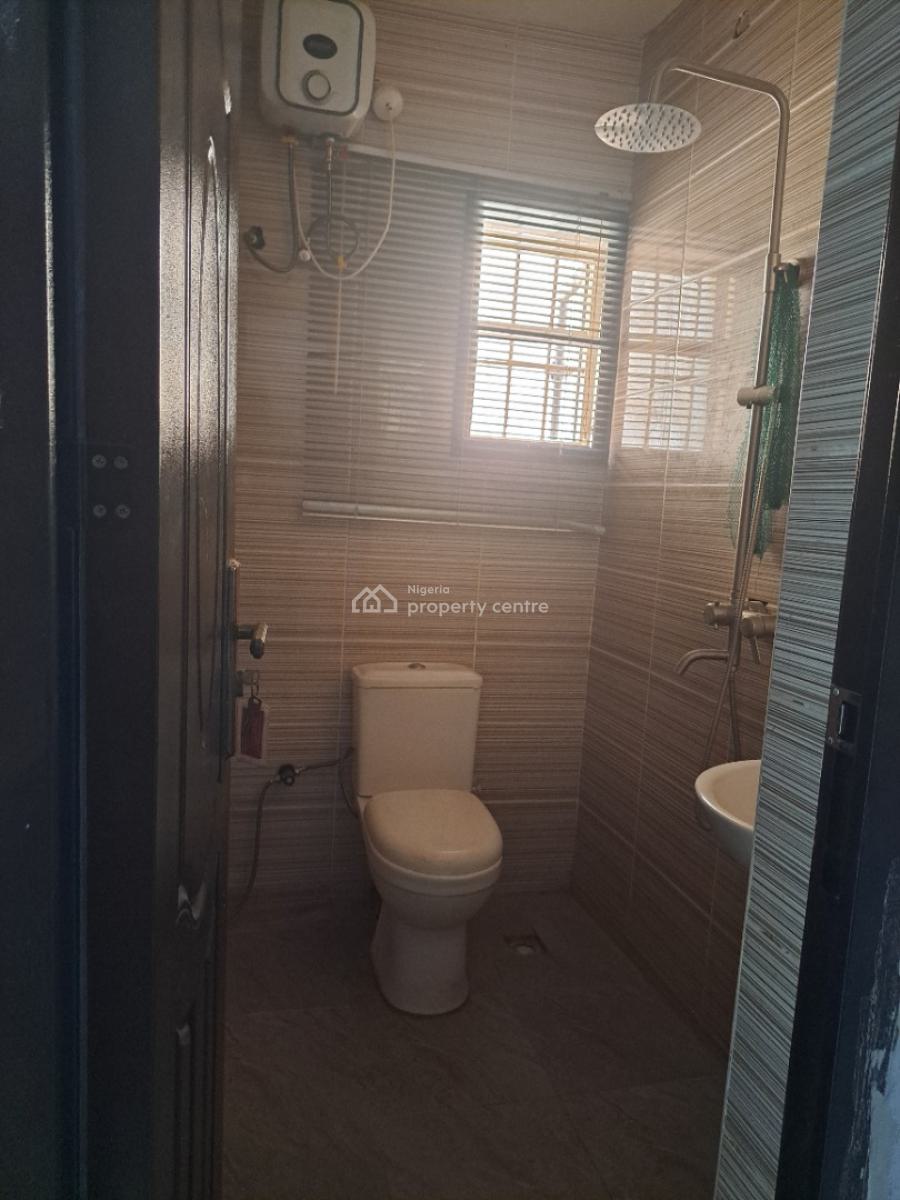 Nicely Finished and Spacious 1 Bedroom Flat, Apo Resettlement Zone E Extension After Mtn Mast, Apo Resettlement, Apo, Abuja, Mini Flat (room and Parlour) for Rent