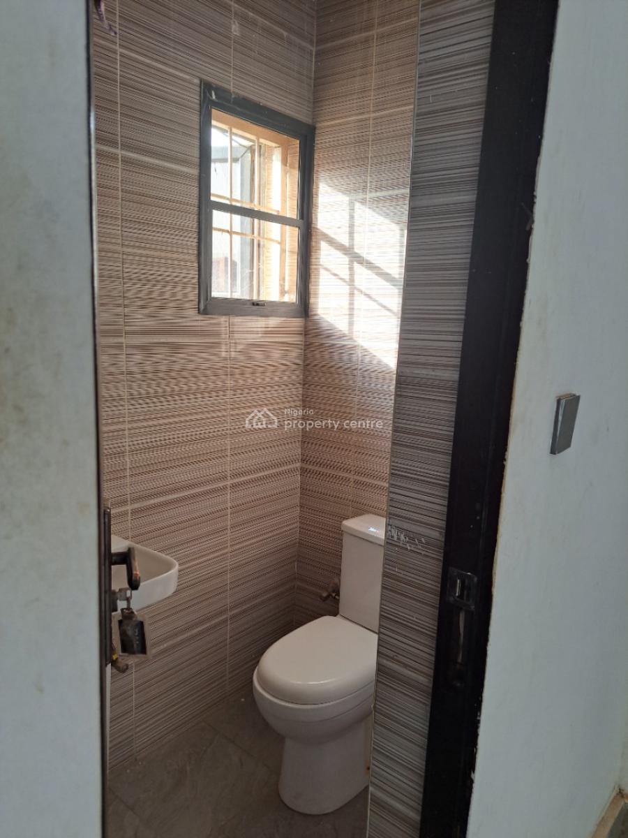 Nicely Finished and Spacious 1 Bedroom Flat, Apo Resettlement Zone E Extension After Mtn Mast, Apo Resettlement, Apo, Abuja, Mini Flat (room and Parlour) for Rent