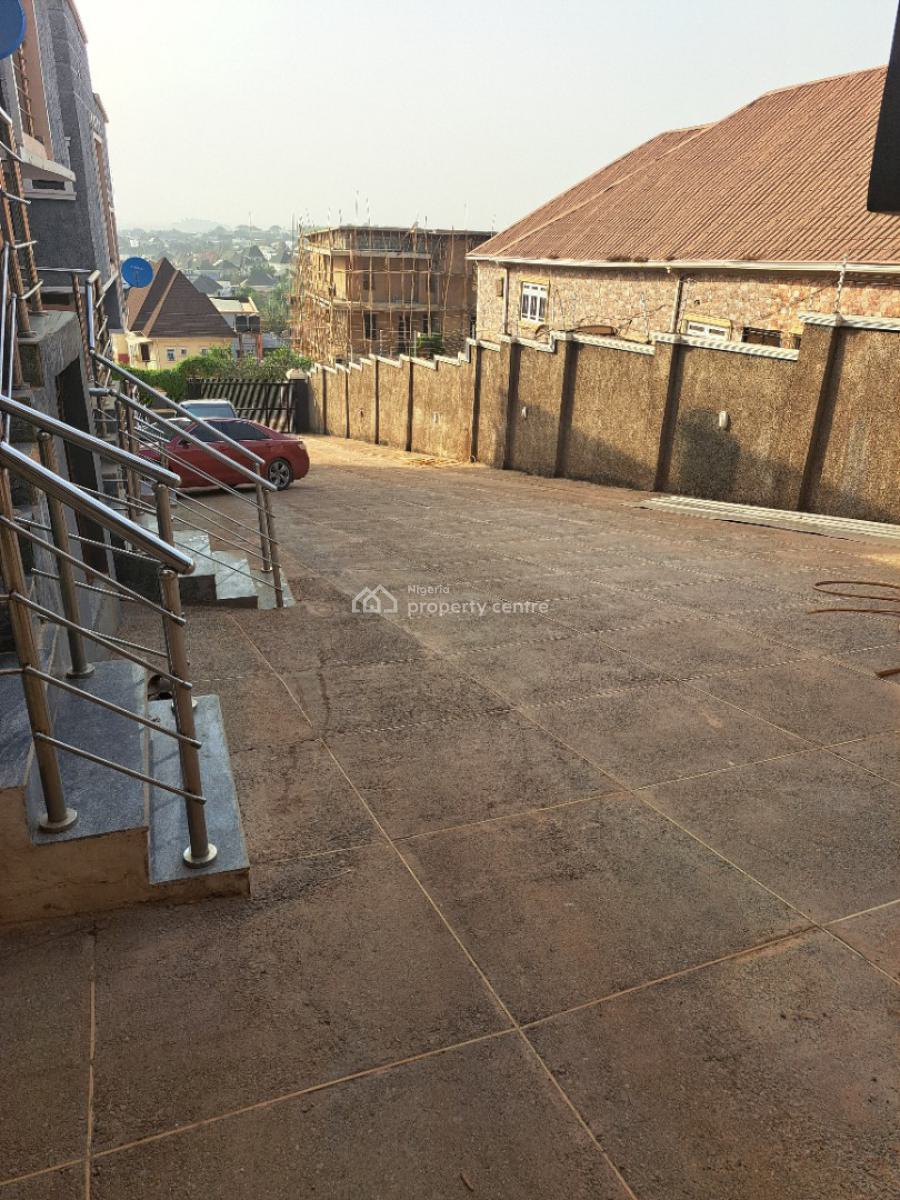 Nicely Finished and Spacious 1 Bedroom Flat, Apo Resettlement Zone E Extension After Mtn Mast, Apo Resettlement, Apo, Abuja, Mini Flat (room and Parlour) for Rent