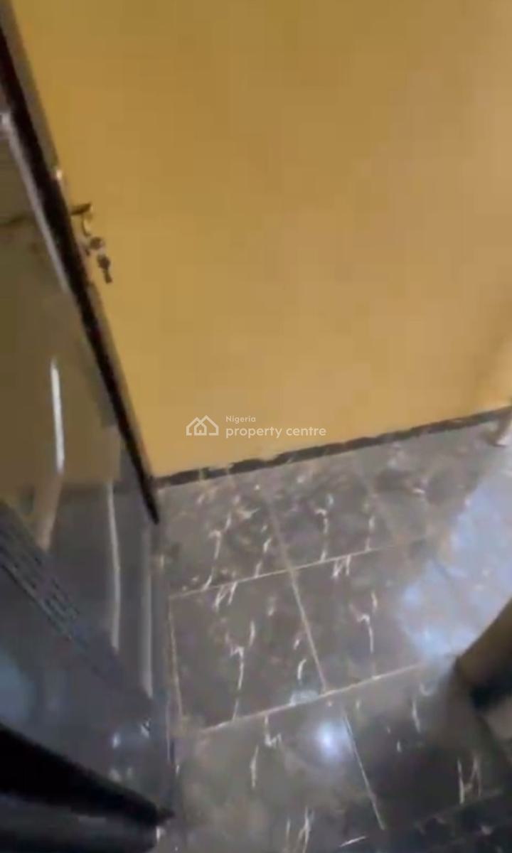 Spacious Newly Built a Room Self Contain Apartment, Off Oregun Road, Ikeja, Lagos, Self Contain (single Rooms) for Rent