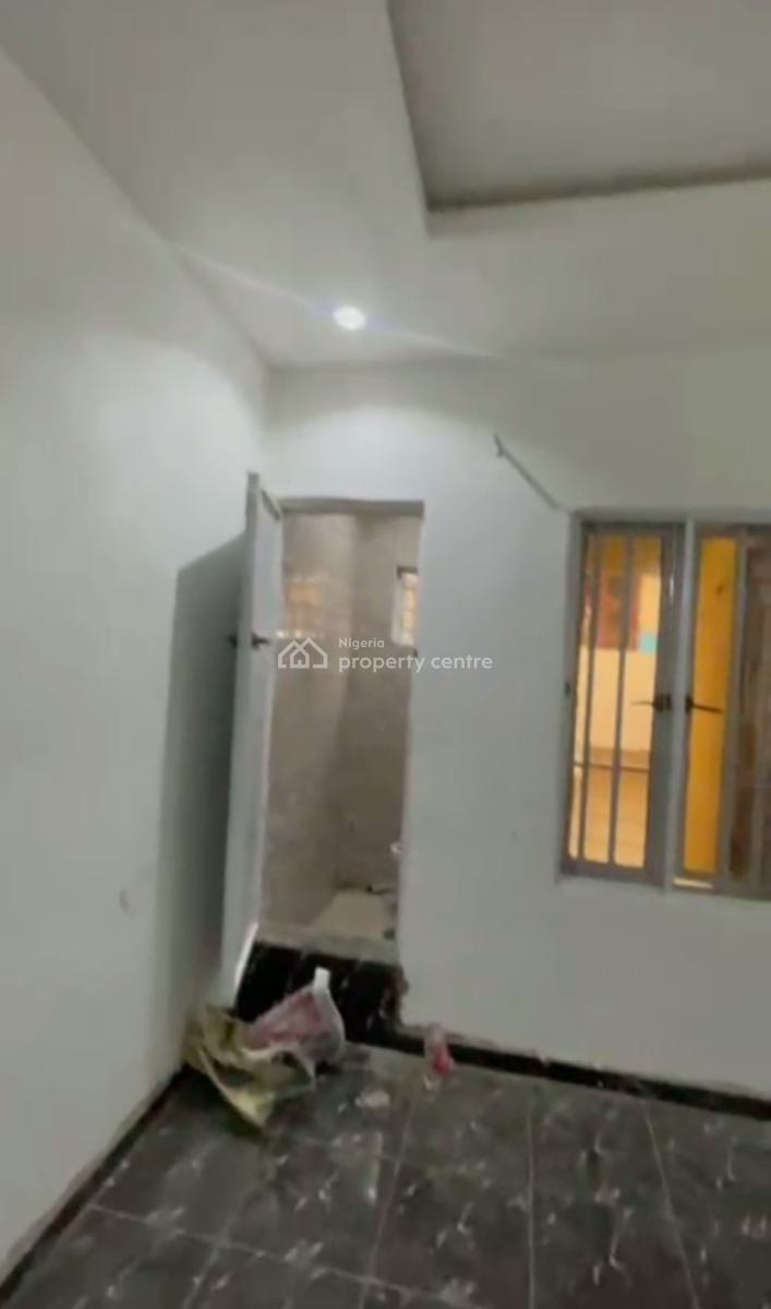 Spacious Newly Built a Room Self Contain Apartment, Off Oregun Road, Ikeja, Lagos, Self Contain (single Rooms) for Rent
