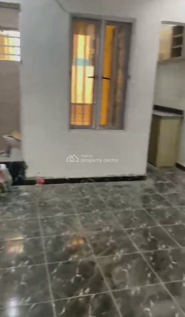 Spacious Newly Built a Room Self Contain Apartment, Off Oregun Road, Ikeja, Lagos, Self Contain (single Rooms) for Rent