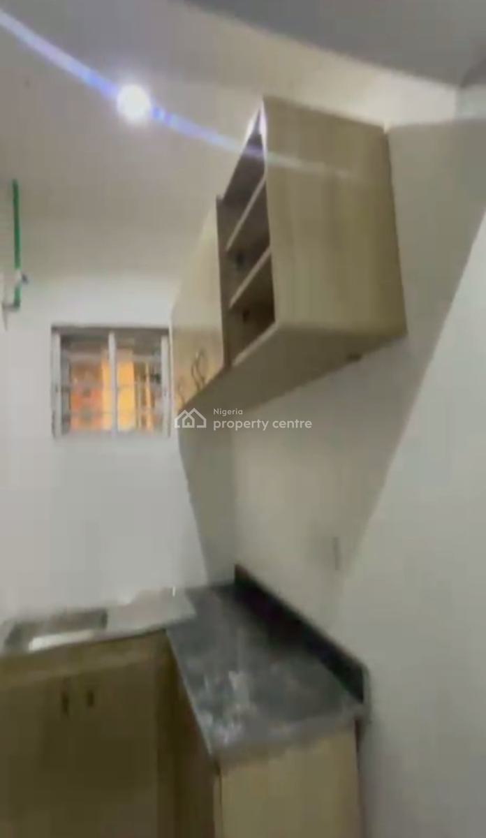 Spacious Newly Built a Room Self Contain Apartment, Off Oregun Road, Ikeja, Lagos, Self Contain (single Rooms) for Rent